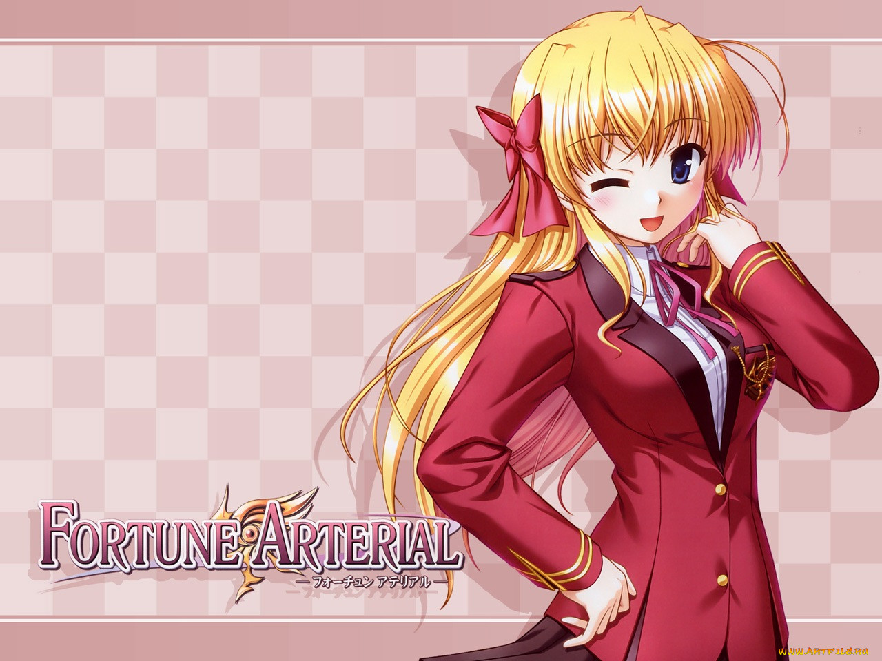 , fortune, arterial